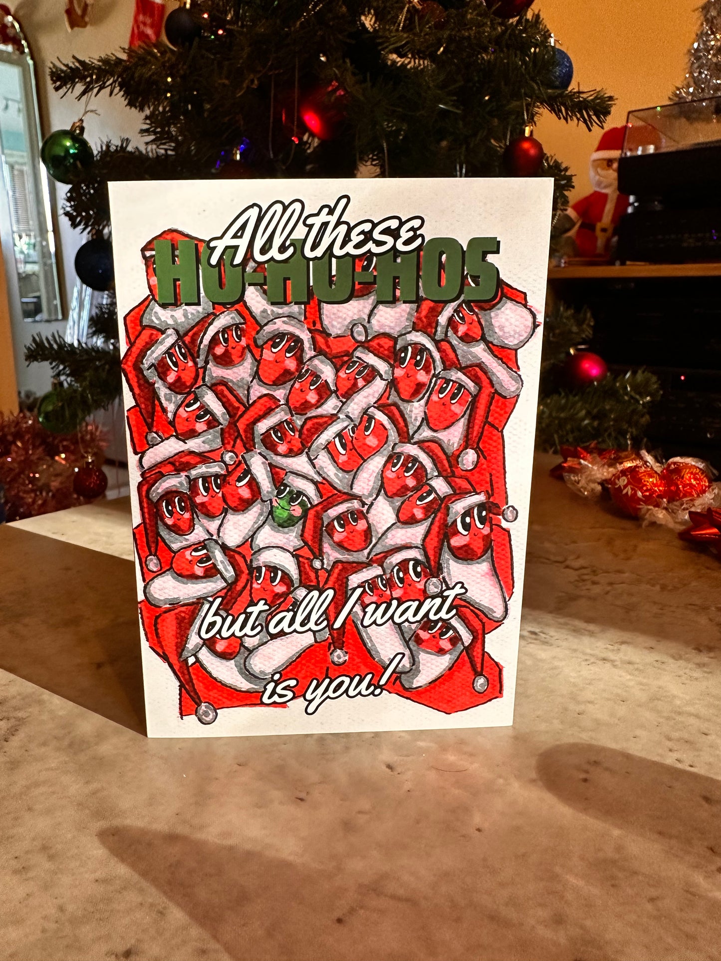 Merry Xmas from the best decision you ever made
