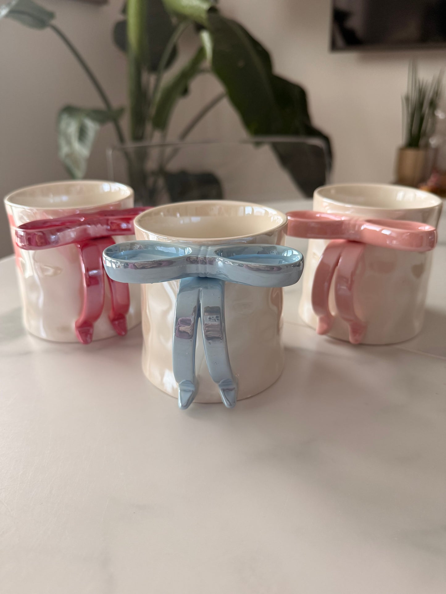 Blue Mug