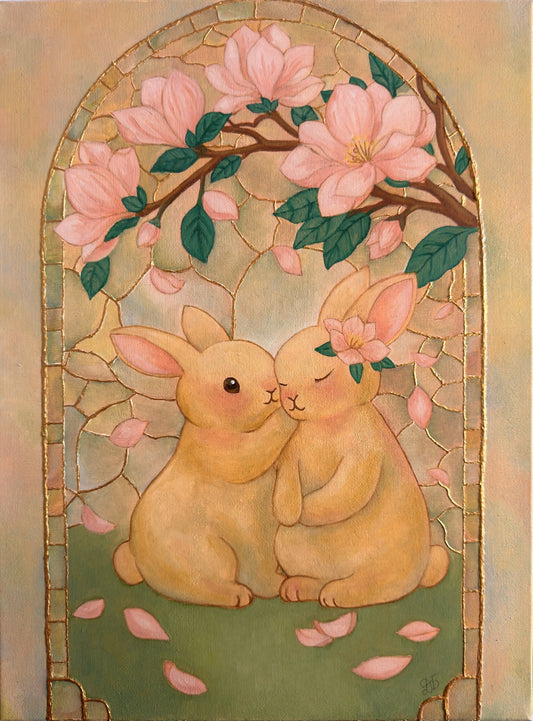 Beneath the Magnolia Original