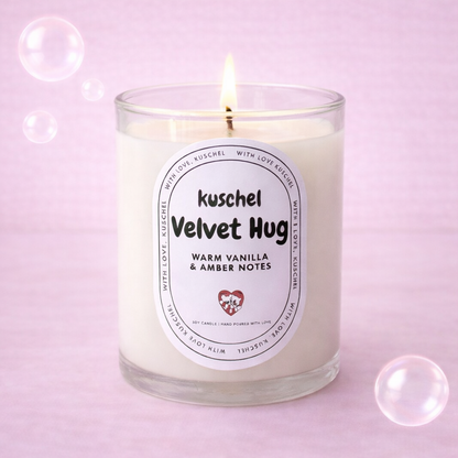 Kuschel Candle