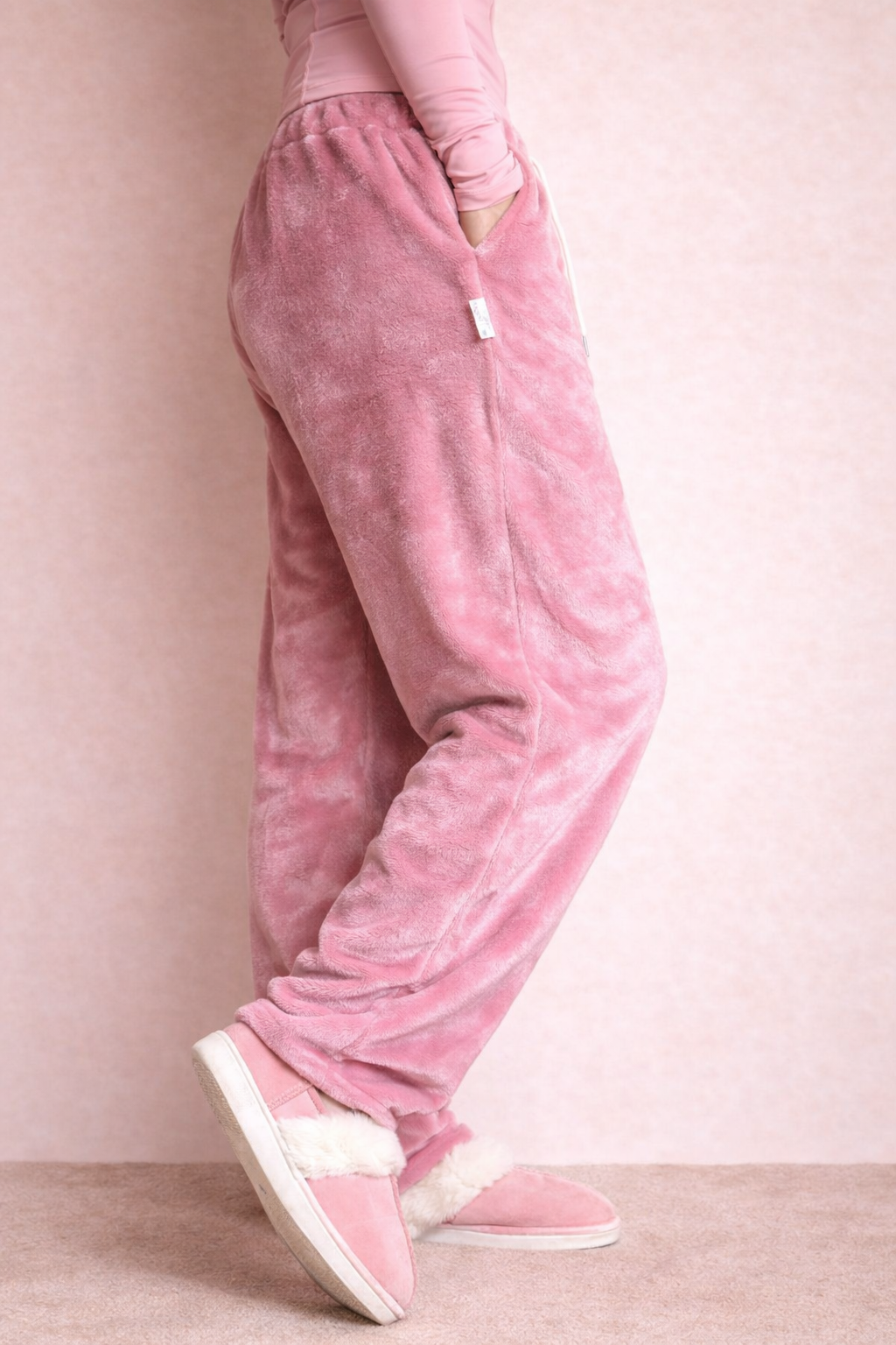 Pink KUSCH-Set Trousers