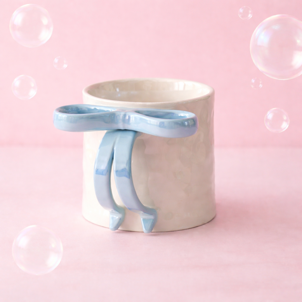 Blue Mug