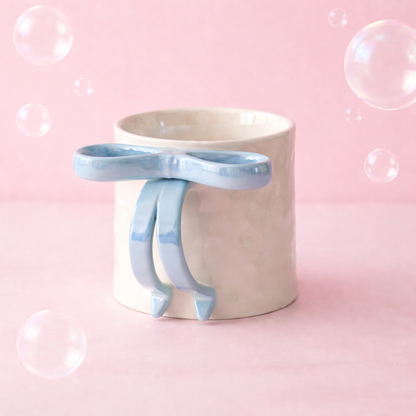 Blue Mug