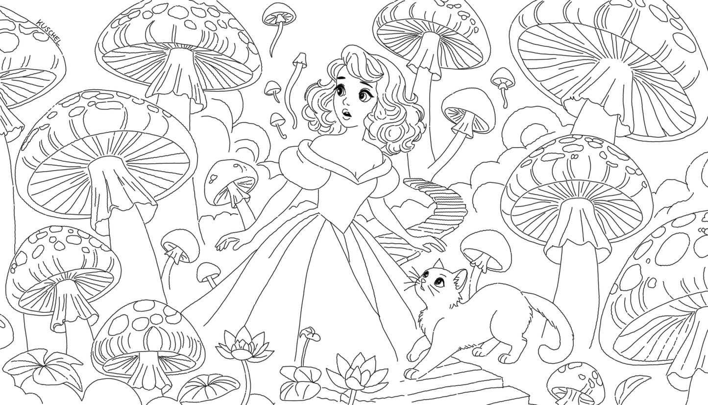 Mushrooms