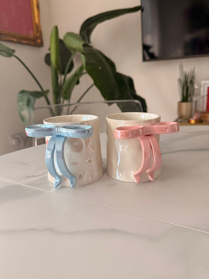 Blue Mug