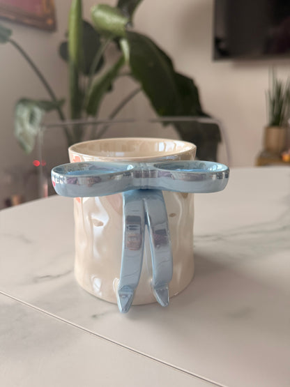 Blue Mug