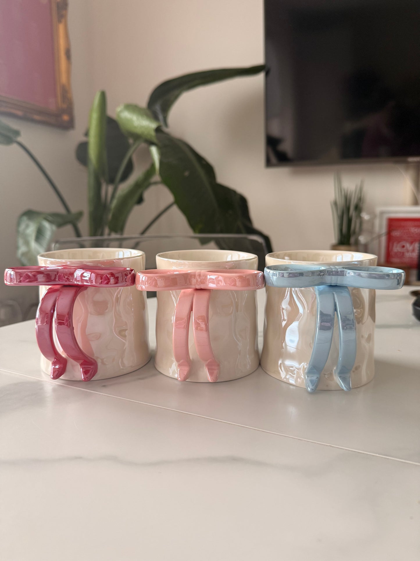 Blue Mug