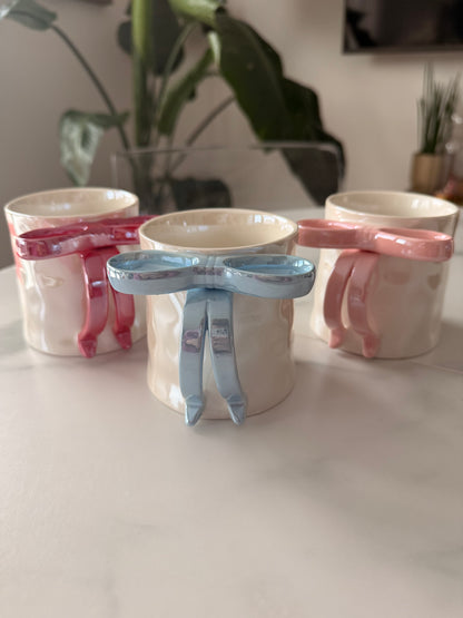 Blue Mug