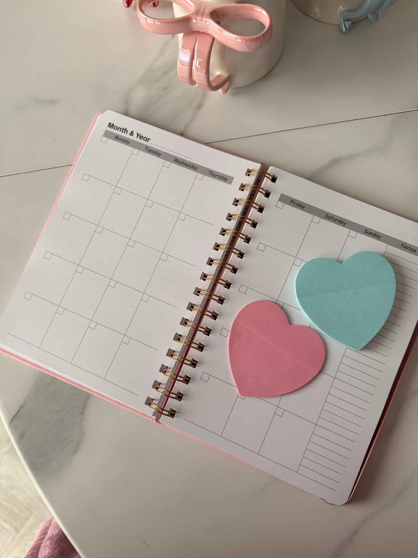 Weekly Planner