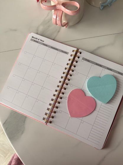 Weekly Planner