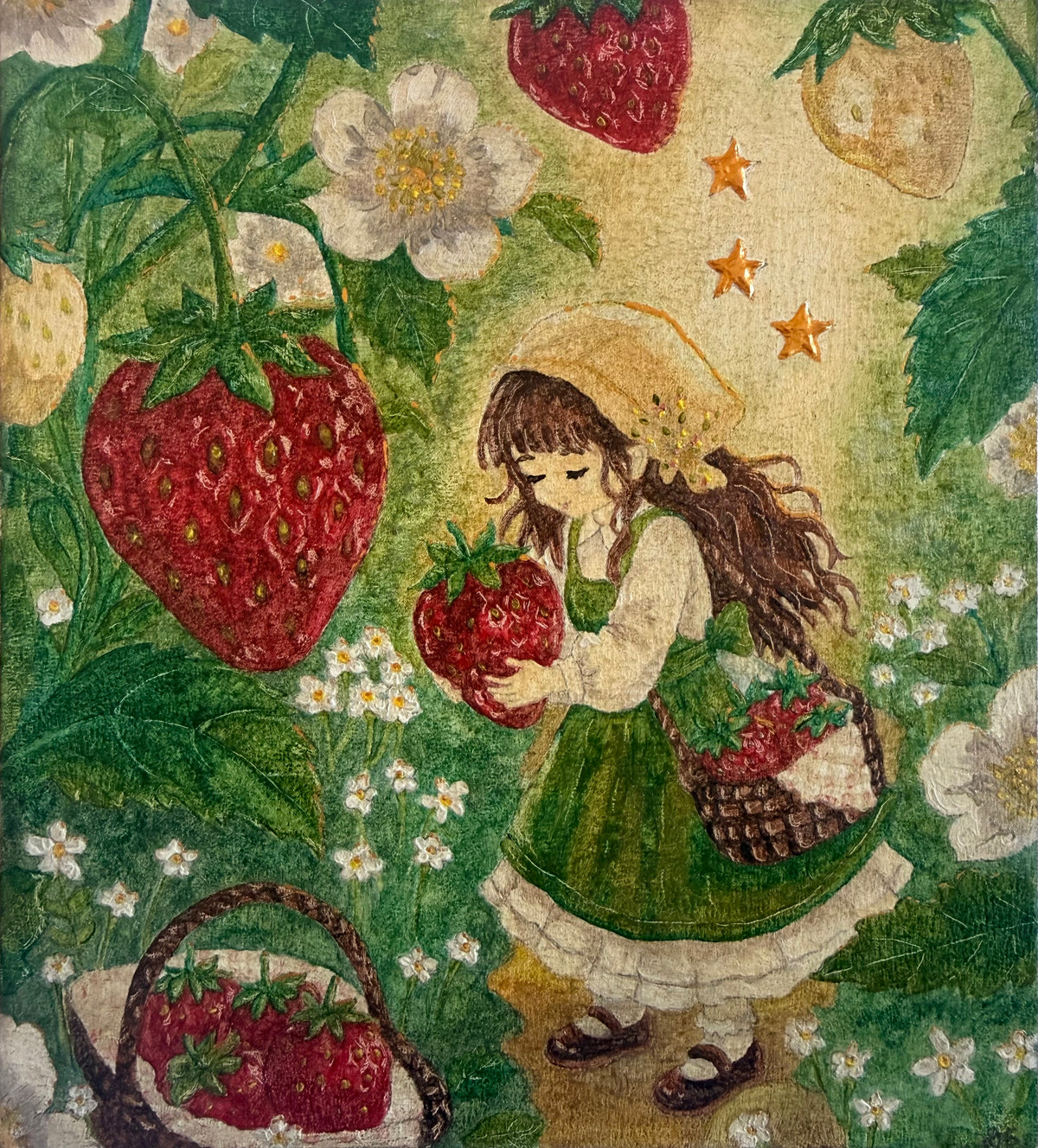The Strawberry Keeper Original