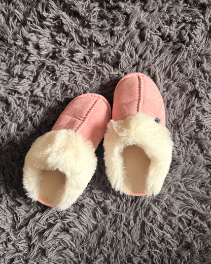 Pink Slippers
