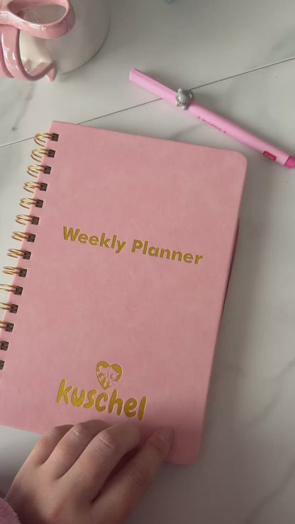 Weekly Planner