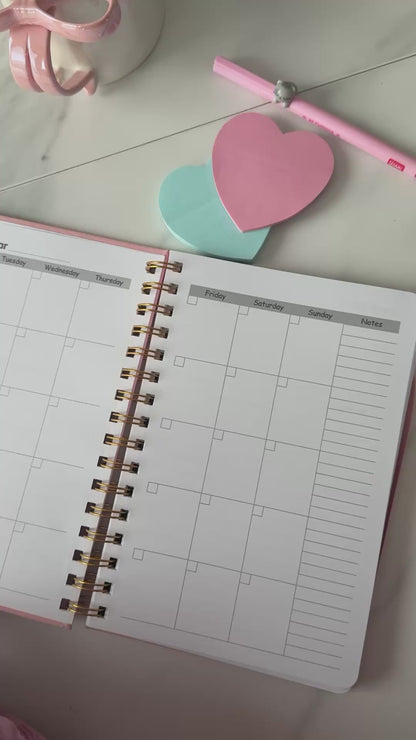 Weekly Planner