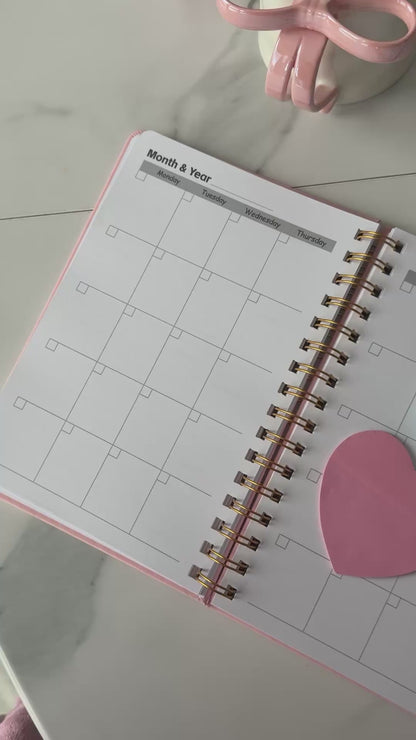 Weekly Planner